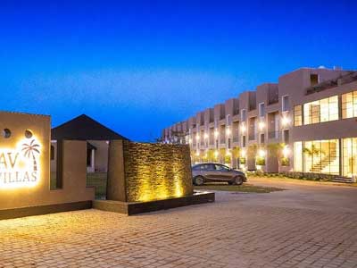 wedding venues in pushkar