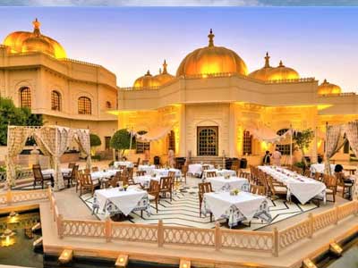 wedding resorts in udaipur