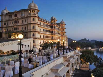 wedding resorts in udaipur