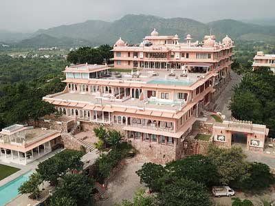 udaipur resorts for wedding