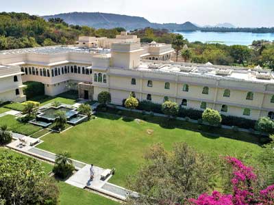 udaipur resorts for wedding