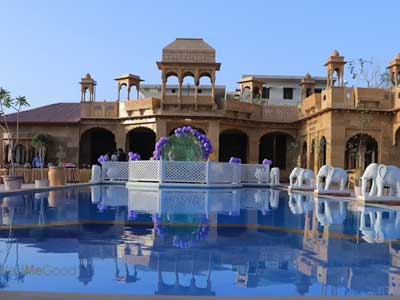 udaipur destination wedding places