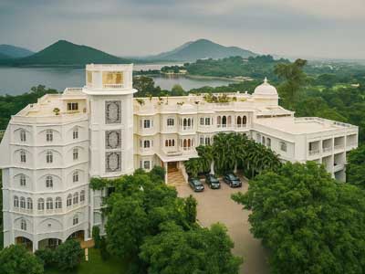 wedding in udaipur
