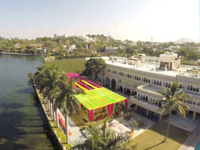 udaipur wedding packages
