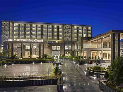 best udaipur wedding venues