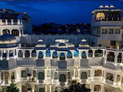 leela palace udaipur wedding