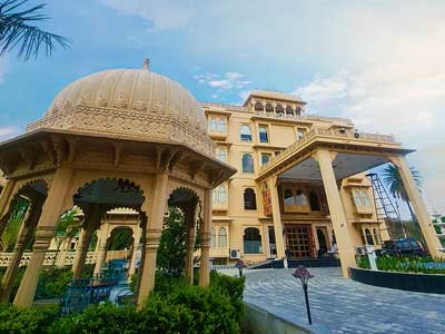 udaipur destination