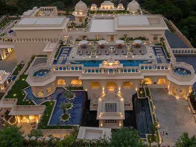 wedding venues in udaipur
