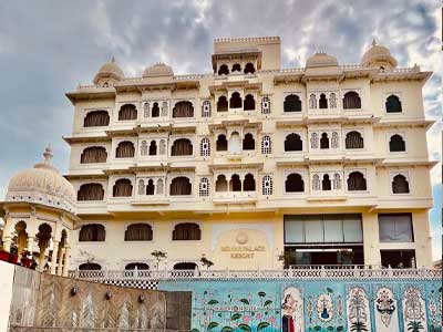 resort in udaipur for wedding