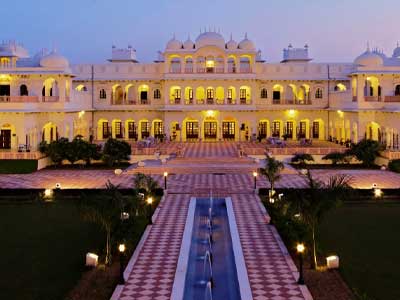 jaipur destination wedding venues