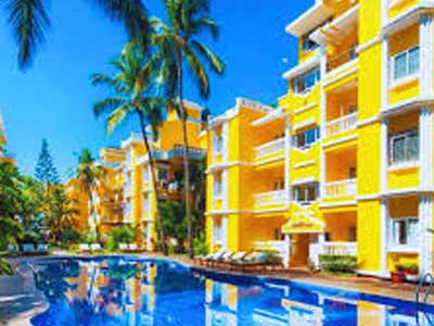wedding halls in south goa