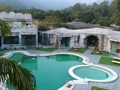 destination wedding in jim corbett