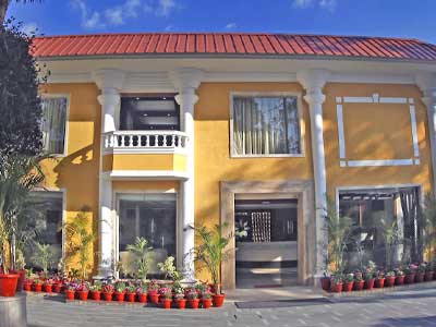 wedding destination in mussoorie