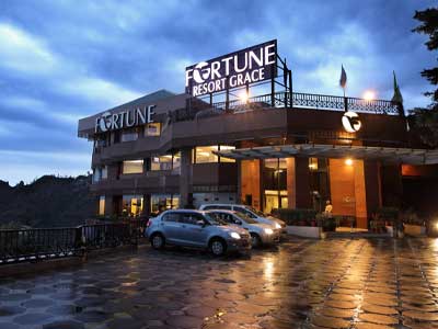 resorts in mussoorie for wedding