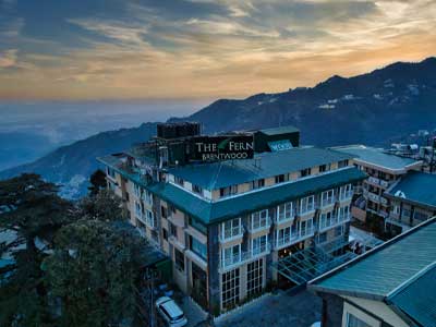 best wedding venues in mussoorie
