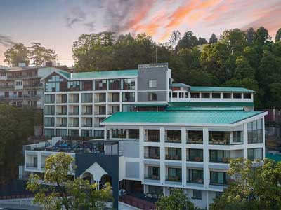 destination wedding venues in mussoorie