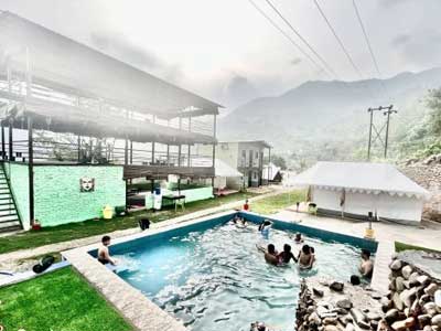 destination marriage in rishikesh
